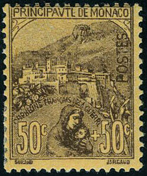 N° 27/31, les 5 valeurs Orphelins, TB