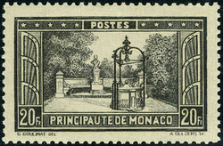 N° 119/34, La série Paysages, TB