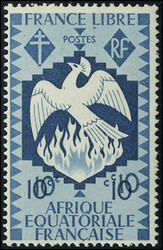 2675: Französisch Äquatorial Afrika