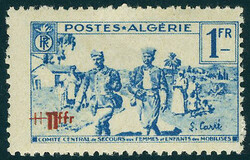 1665: Algerien