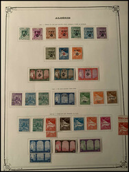 1665: Algeria - Collections