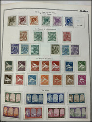 1665: Algeria - Collections