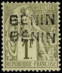 1870: ベナン