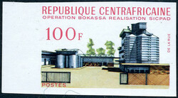 6740: Zentralafrikanische Republik