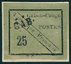 2765: Gabon