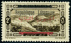 4160: Libanon