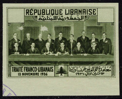 4160: Libanon