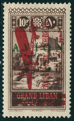 4160: Libanon