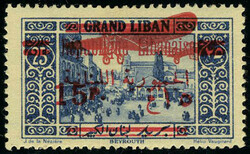 4160: Libanon
