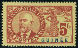 N° 33/47, série PALMIERS, TB