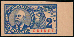 N° 46a, 2f Ballay N.D. bdf, TB