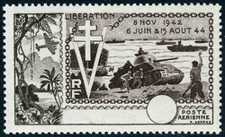 3005: 印度 - Airmail stamps