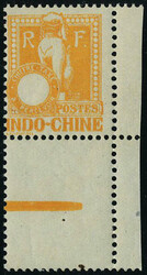 2705: フランス領インドシナ・通常版 - Postage due stamps