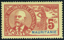 4405: Mauretania