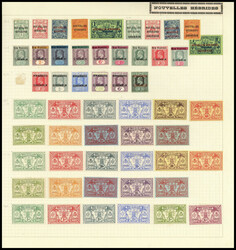 4535: 新赫布里底群島 - Collections
