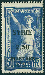 N° 122/5, la série JO 1924, TB