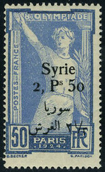 N° 149/52, La série J.O. 1924, TB
