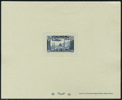 N° 250/9, + PA 78/85 série Poste +PA, 18 valeurs épreuves de luxe, ...