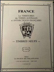 Collection du début à l'année 1990 inclus, qq manquants dans la ...