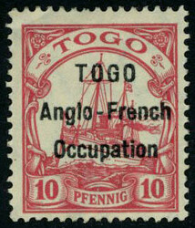 N° 34, + N°36 + 37, les 3 valeurs TB (N°34 signé Brun)