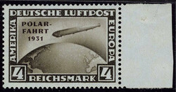 1100110: German Empire, 1923/32 Weimar Republic - Airmail stamps
