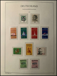 1420: ドイツ連邦共和国 - Collections