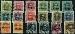 1675: Andorra Spanish Post