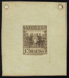 1675: Andorra Spanish Post