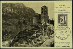 1675: Andorra Spanish Post