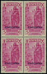 1675: Andorra Spanish Post