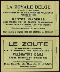1810: Bélgica