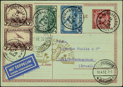 1810: Bélgica - Postal stationery