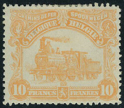 N° 79/99, La série Londres Cl, TB, Rare