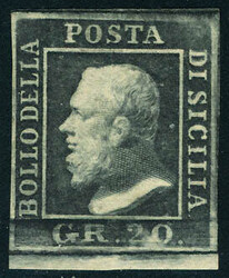 3400: Italia Estados Sicilia