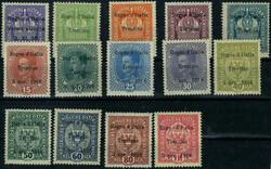 3460: Italian Occupation Trentino