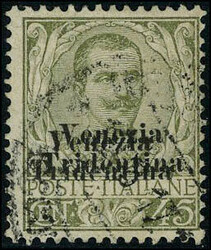 3460: Italian Occupation Trentino