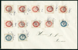 4175: Liechtenstein - Postage due stamps