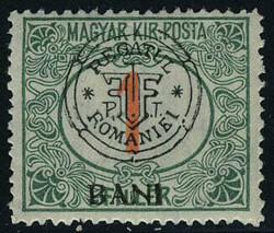 5431: Romania Northern Transylvania Local