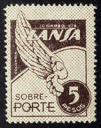 N° 198/06, la série avec gomme tropicale, T.B
