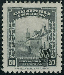 3980: Colombia Compania Colombiana de Navegacion Aérea