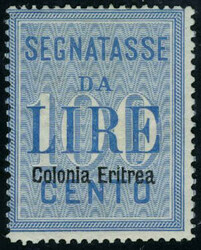 2450: Eritrea - Dienstmarken