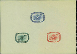 2240: China Taiwan - Souvenir / miniature sheetlets