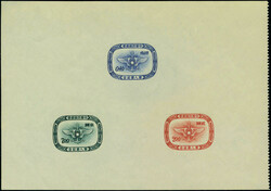 2240: China Taiwan - Souvenir / miniature sheetlets