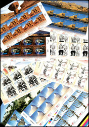 3355: Israel - Collections