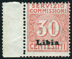 4170: Libya - Official stamps