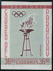 Jeux Olympique Michel N° 1103/1110 + 1111/1118 + BF 28 et 29. N° ...