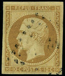 2565012: フランス帝国・1852年Napoléon版
