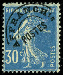 N° 50/64, L'ensemble TB (sf 59) 10% discount for unsold lots.