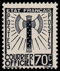 N° 1/15, la série TB