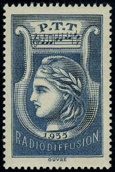 N° 1/3, les 3 valeurs, TB 10% discount for unsold lots.